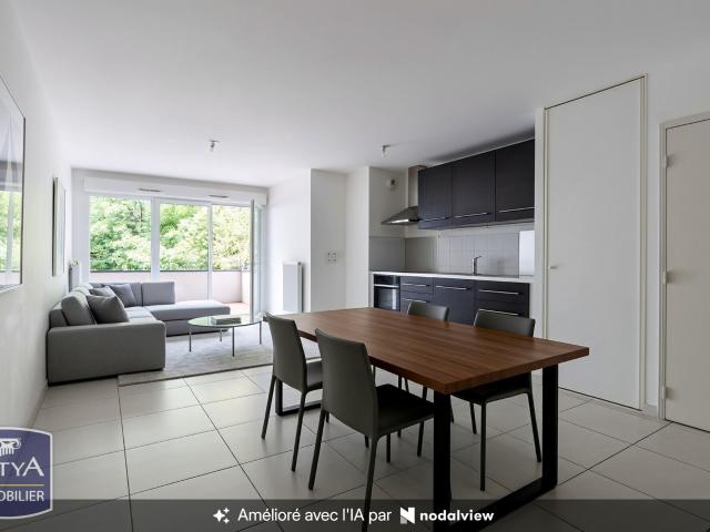 Appartement vente à Lyon, Métropole de Lyon