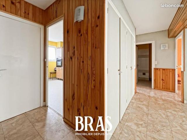 Appartement vente à Nantes, Rezé