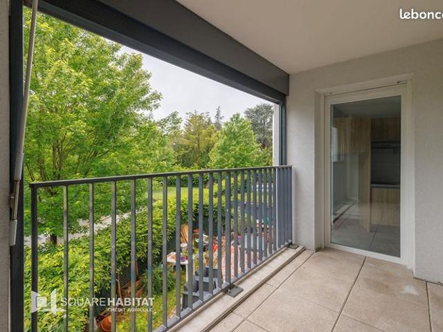 Appartement vente à Châlons-en-Champagne, Francheville
