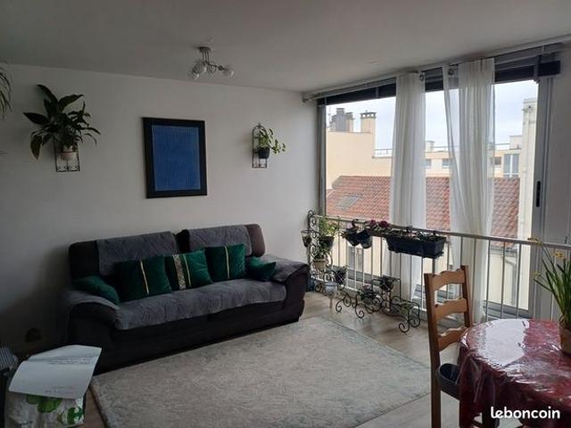 Appartement vente à Clermont-Ferrand, Clermont-ferrand