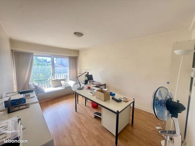 Appartement vente à Moulins, Châtillon