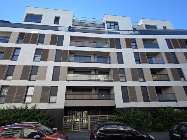 Appartement vente à Pontoise, Cergy
