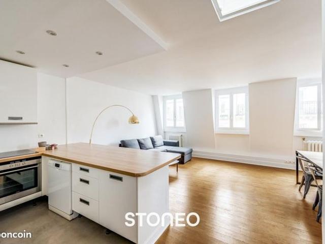 Appartement vente à Paris, Île-de-France