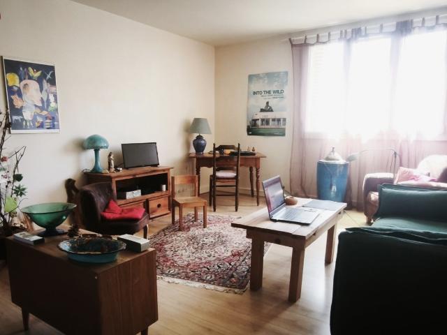 Appartement vente à Cras, Besançon