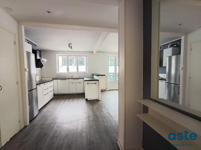 Appartement vente à Brest, Bretagne