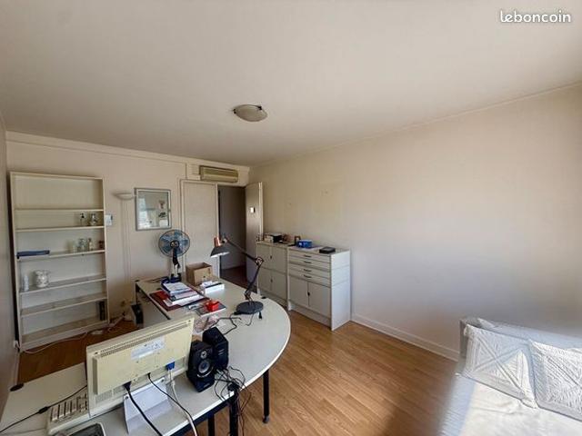Appartement vente à Moulins, Châtillon
