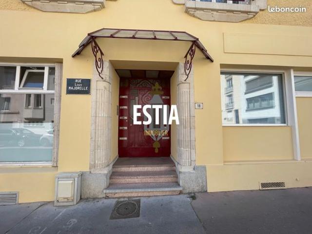 Appartement vente à Nancy
