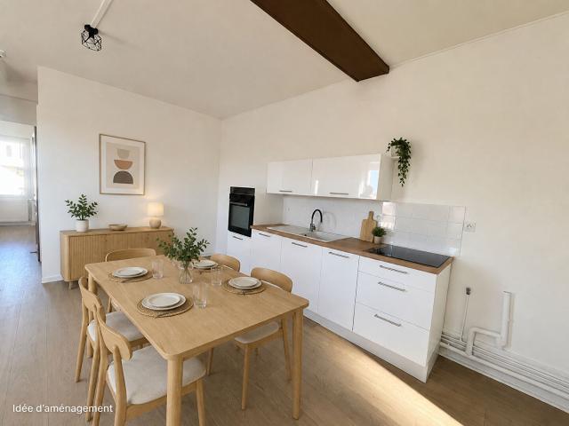 Appartement location à Montbrison, Chazelles-sur-lyon