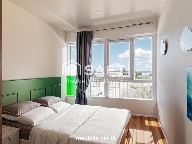Appartement location à Créteil, Chennevières-sur-marne