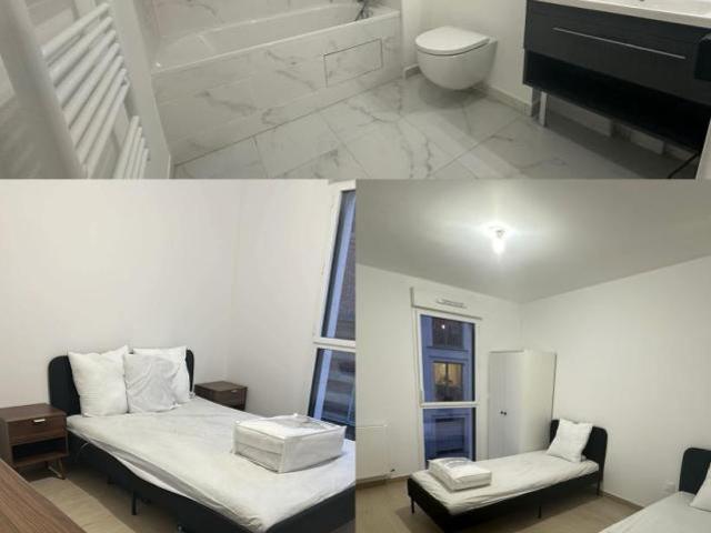 Appartement location à France métropolitaine, Clichy