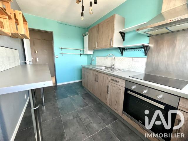 Appartement location à Compiègne, Oise