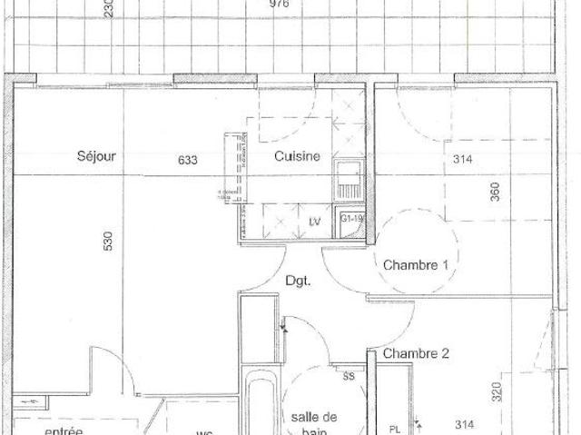 Appartement location à Montpellier, Le Crès