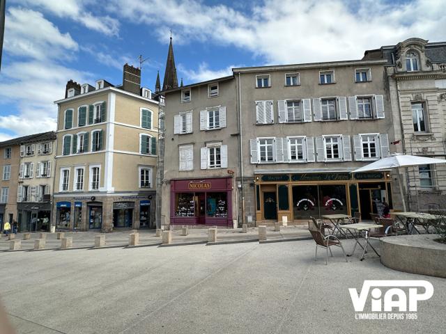 Appartement location à Limoges