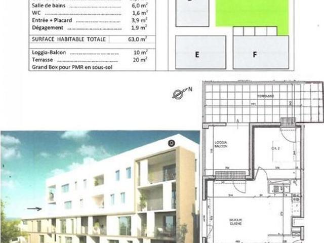 Appartement location à Nantes, La Chapelle-basse-mer