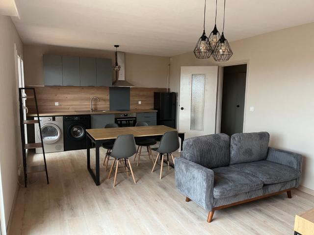 Appartement location à Pau