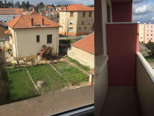 Appartement location à Roanne, Mably
