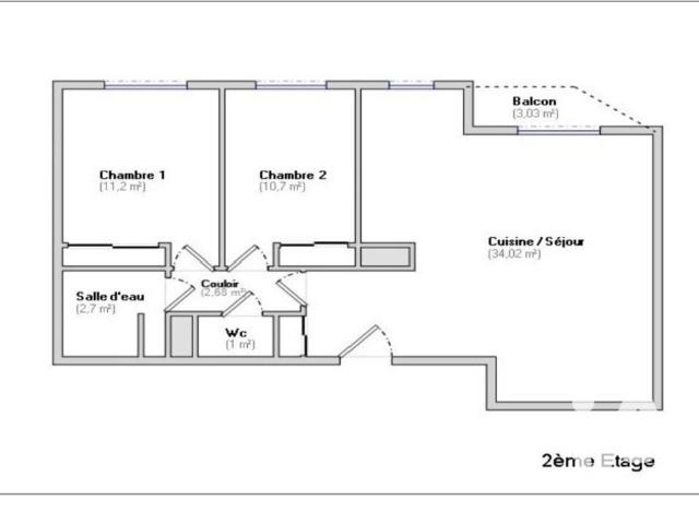 Appartement location à L'Haÿ-les-Roses, Vitry-sur-seine