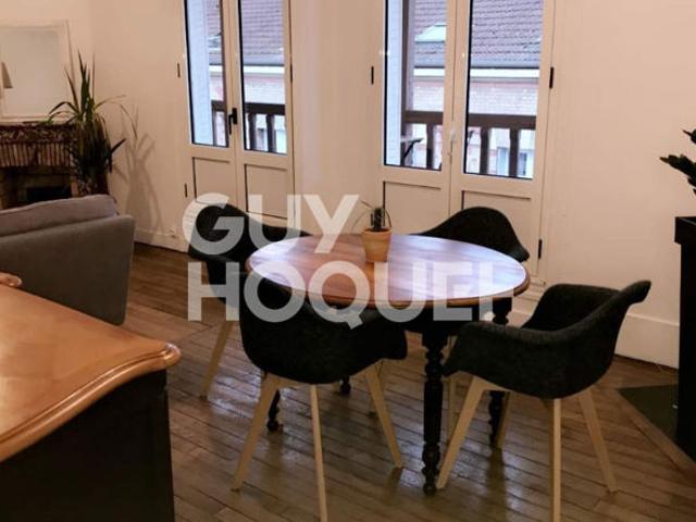 Appartement location à Soissons, Acy