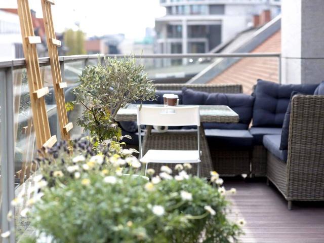 Appartement vente à Clamart, Jardin Parisien