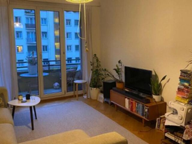 Wohnung mieten in Conches