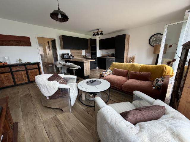 Appartement vente à Rambouillet, Le Mesnil-saint-denis