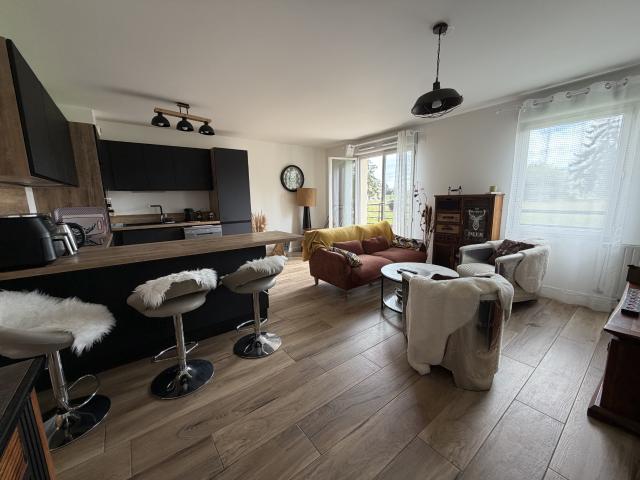 Appartement vente à Rambouillet, Le Mesnil-saint-denis
