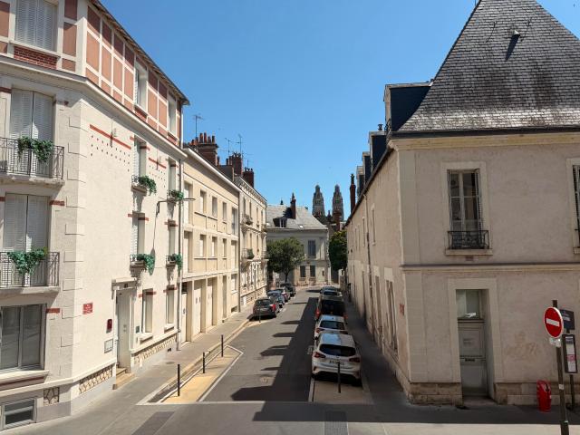 Appartement vente à Tours