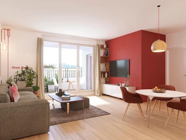 Appartement vente à Villefranche-sur-Saône, Rhône