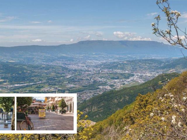 Appartement vente à Chambéry