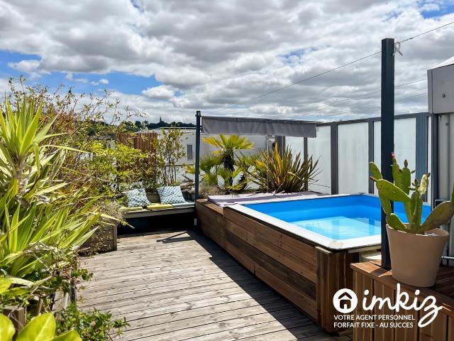 Appartement vente à Bordeaux, Cenon