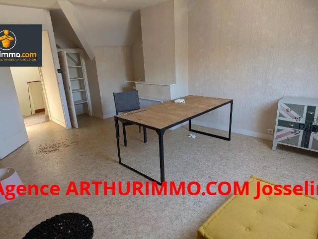 Appartement vente à Josselin, Morbihan