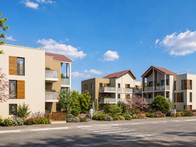 Appartement vente à Le Coudray, Eure-et-Loir