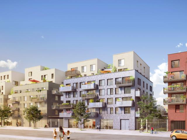 Appartement location à France métropolitaine, Aubervilliers