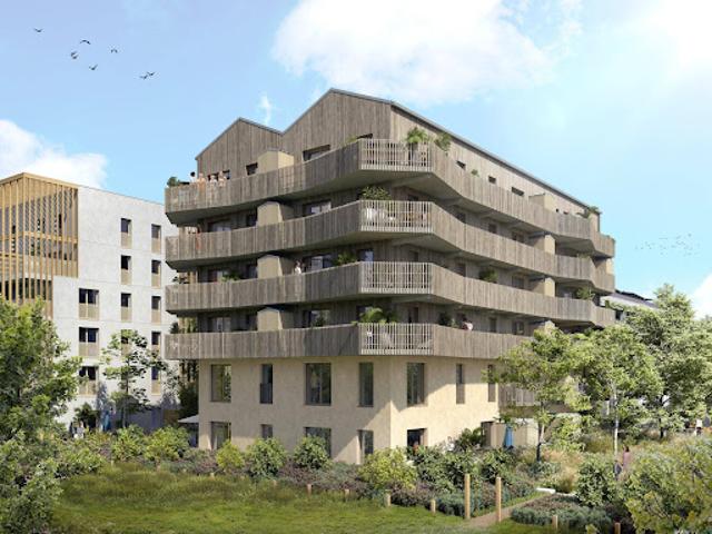 Appartement vente à Nantes
