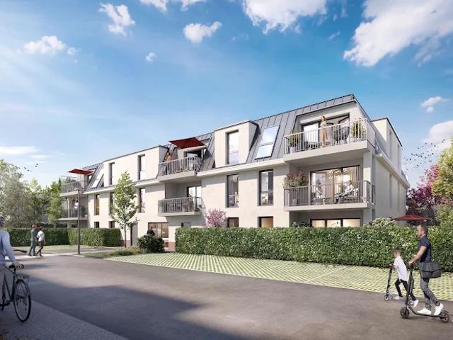 Appartement vente à Lisieux, Cabourg