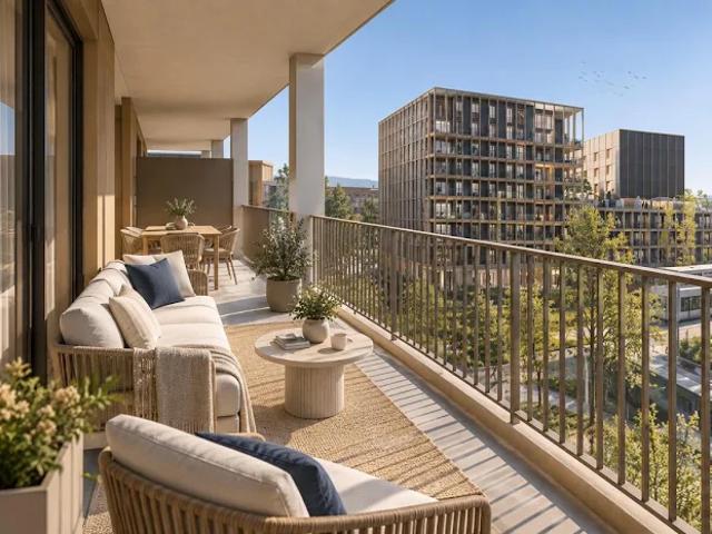 Appartement vente à Ferney-Voltaire, Ain
