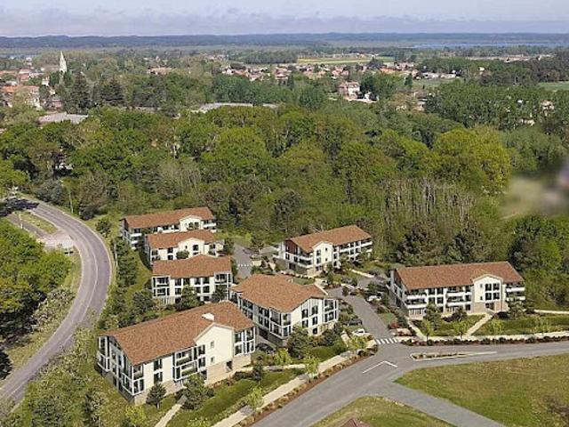 Appartement vente à Pichegarie, Soustons