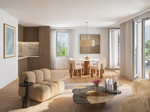 Appartement vente à Argenteuil, Bezons
