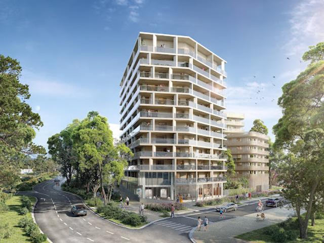 Appartement vente à Port Marianne, Montpellier