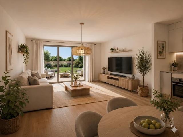 Appartement vente à Lesparre-Médoc, Carcans