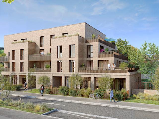 Appartement vente à Lille