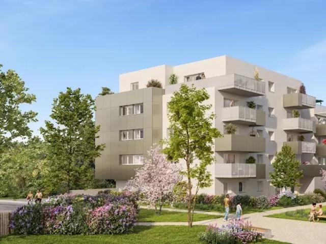 Appartement vente à Saint-Julien-en-Genevois, Annemasse
