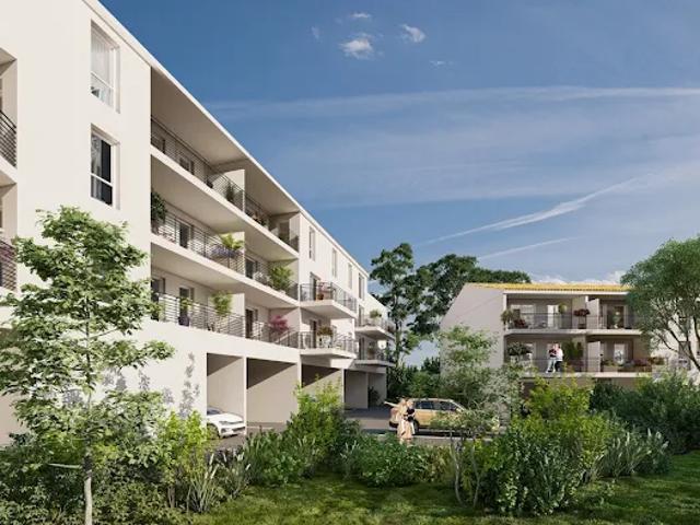 Appartement vente à Carpentras, Orange