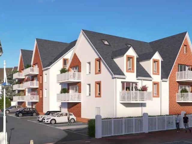 Appartement vente à Caen, Ouistreham