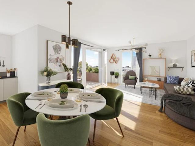 Appartement vente à Thonon-les-Bains, Thonon-les-bains