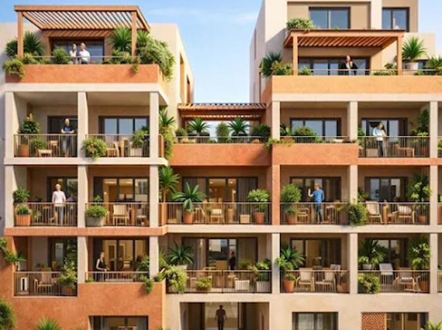 Appartement vente à Marseille