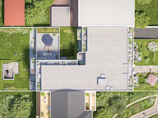 Appartement vente à Le Raincy, Villemomble