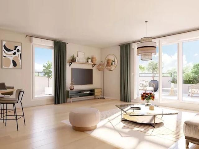 Appartement vente à Melun