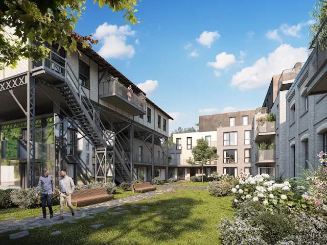 Appartement vente à Lille, Wambrechies
