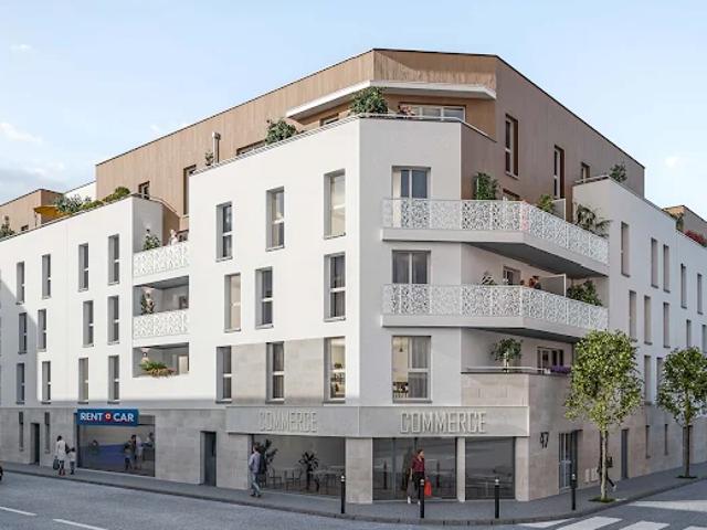 Appartement vente à Le Raincy, Drancy